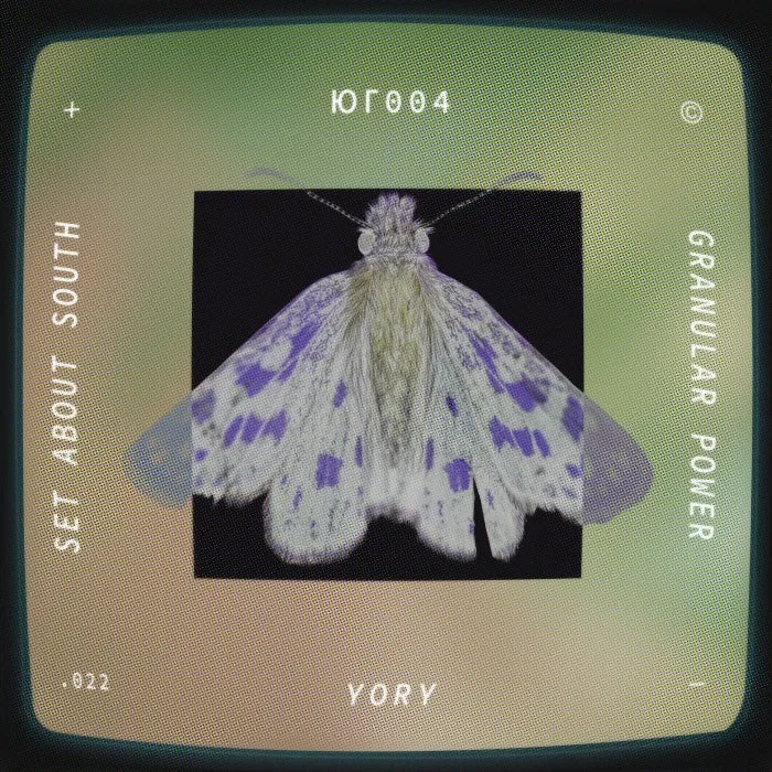 Yory - Granular Power [SOUTH004]