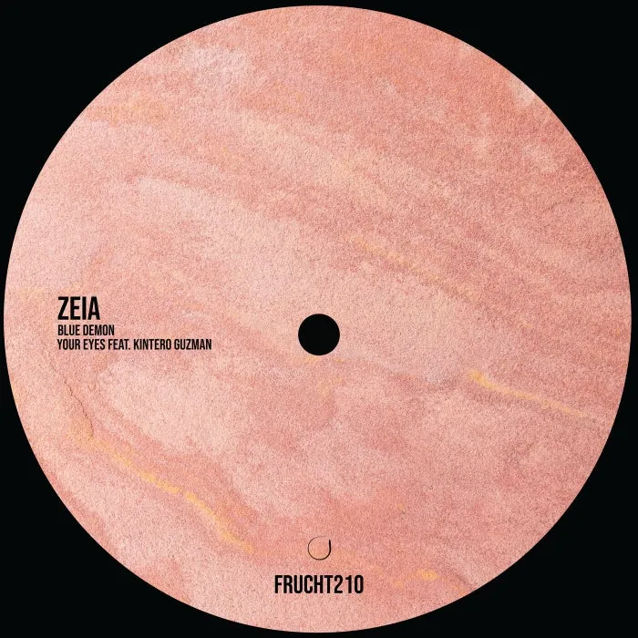 Zeia, Kintero Guzman - Your Eyes [FRUCHT210]