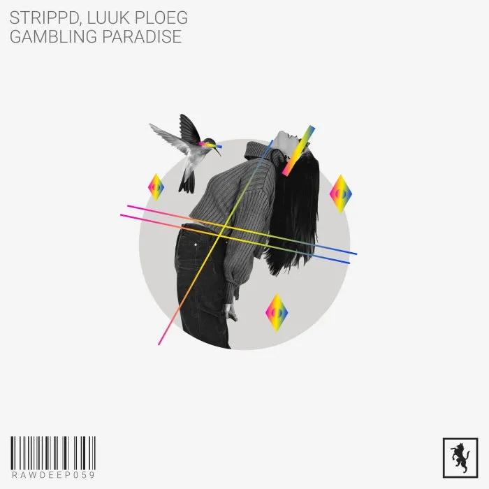 strippd, Luuk Ploeg - Gambling Paradise [RAWDEEP059]