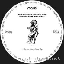 Abyss Deep Sound Lab – Shamanic Groove cover