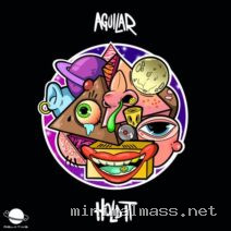 Aguilar (Italy) – Hold It EP cover