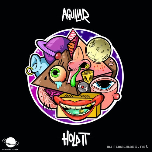 Aguilar (Italy) - Hold It EP