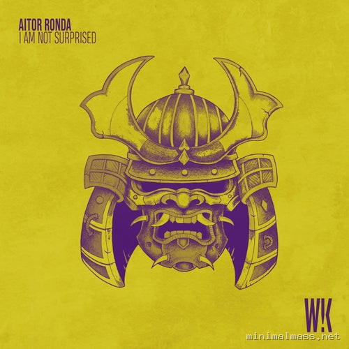 Aitor Ronda - I Am Not Surprised