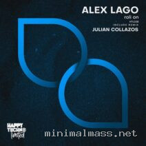 Alex Lago – Roli On cover