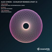 Alex O'Rion - Echium Remixed, Vol. 2 [MW036]
