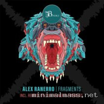 Alex Ranerro – Fragments cover