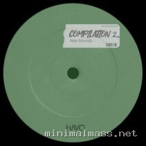 Alex Sounds – Compilation 2 cover