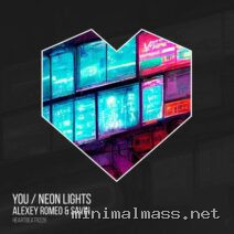 Alexey Romeo, Savin – You / Neon Lights cover
