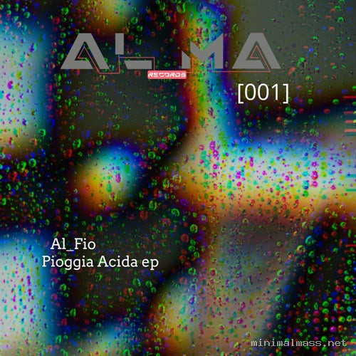 Alf_io - Pioggia Acida Ep