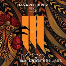 Alvaro Lopez – Pika cover