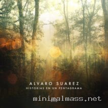 Alvaro Suarez – Historias En Un Pentagrama cover