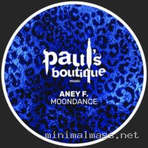 Aney F. – Moondance cover