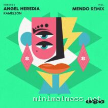 Angel Heredia – KAMELEON cover