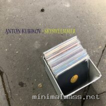 Anton Kubikov – Skysweemmer EP cover