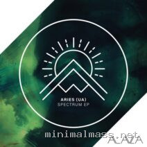 Aries (UA) – Spectrum EP cover