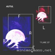 Autul – Flare EP cover