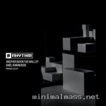 Axel Karakasis – Another Box In The Wall EP cover