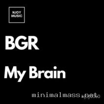 BGR – My Brain cover