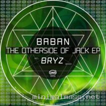 Baban – The Other Side Of Jack EP cover