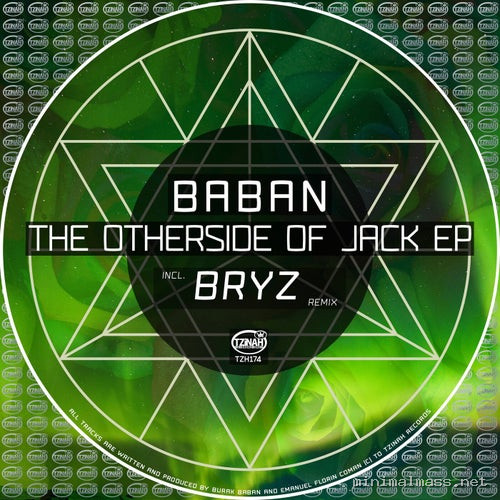 Baban - The Other Side Of Jack EP