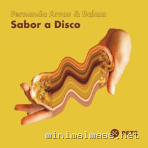 Balam, Fernanda Arrau – Sabor a Disco EP cover