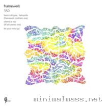 Banco De Gaia, Framewerk – 350 cover