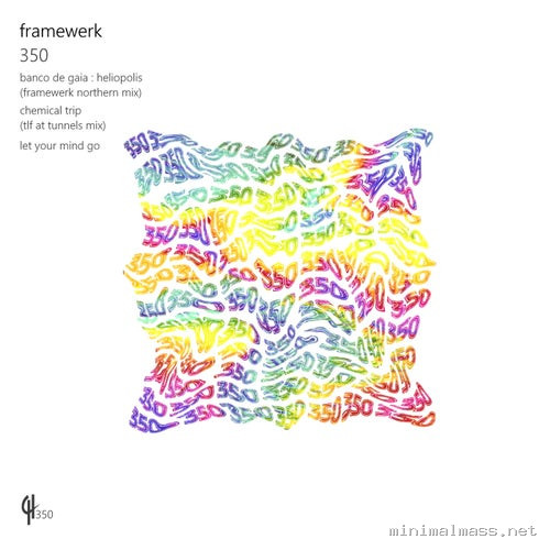 Banco De Gaia, Framewerk - 350