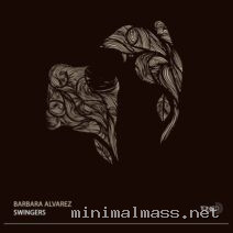 Barbara Alvarez – Swingers EP cover