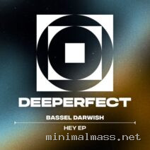 Bassel Darwish – Hey EP cover