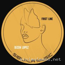 Bizen Lopez – First Line cover