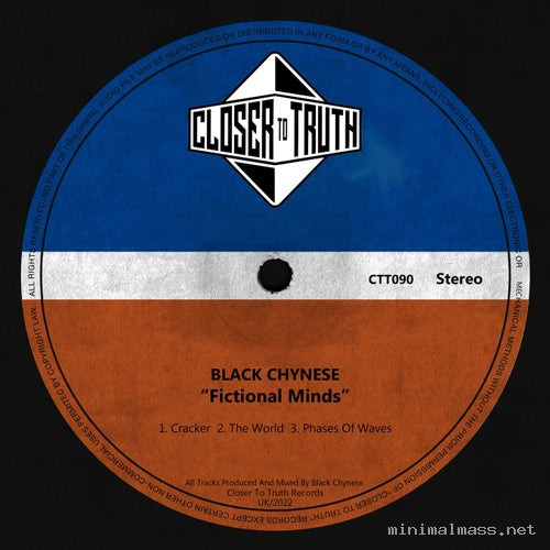 Black Chynese - Fictional Minds