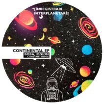 Boba, IonIon - Continental EP [INR120]