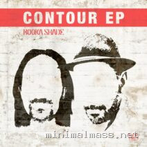 Booka Shade – Contour cover