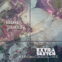 Butane – Tainted cover