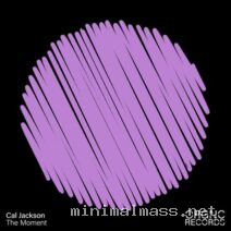 Cal Jackson – The Moment cover