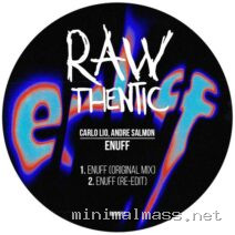 Carlo Lio, Andre Salmon – ENUFF cover