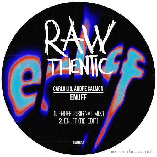 Carlo Lio, Andre Salmon - ENUFF