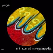 Carlos De la Ruiz – Reset EP (Incl. NicoRozas Remix) cover