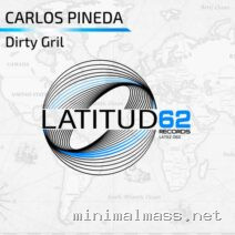 Carlos Pineda – Dirty Gril cover