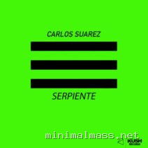 Carlos Suarez – Serpiente cover
