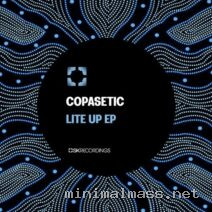 Copasetic – Lite Up cover