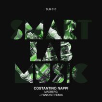Costantino Nappi - MadBerg [SLM010]