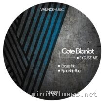 Cote Blanlot – Excuse Me cover