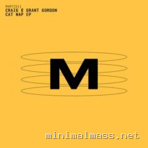 Craig & Grant Gordon – Cat Nap EP cover