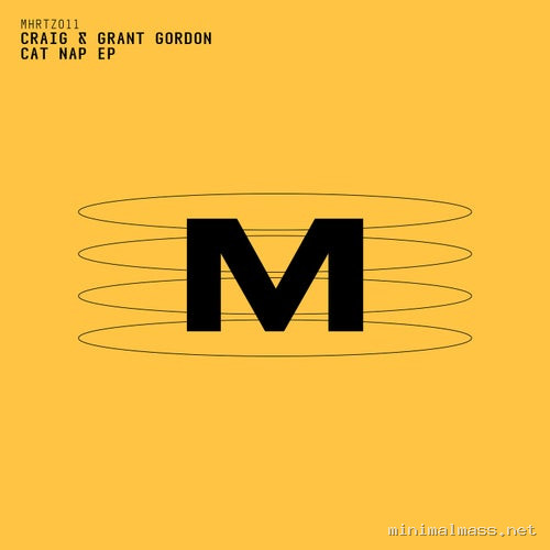 Craig & Grant Gordon - Cat Nap EP