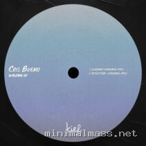 Cris Bueno – Walking EP cover