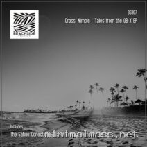 Cross, Nimble – Tales from the OB-X EP cover