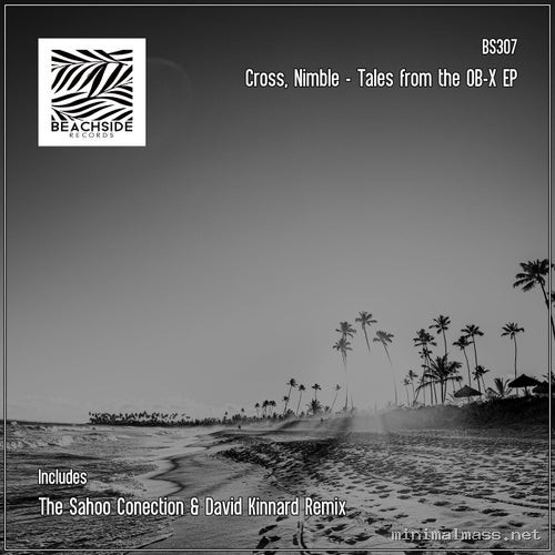 Cross, Nimble - Tales from the OB-X EP