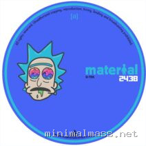 D-Tek – Feeling Not Good cover