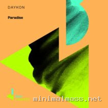 DAYKON – Paradise cover